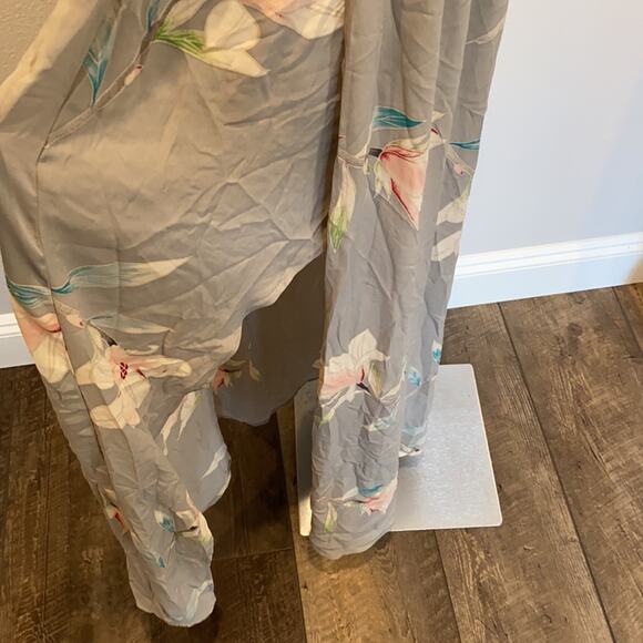 NWOT SHOW ME YOUR MUMU Kendal Maxi Show Me The Ring Crisp Small - Picture 6 of 8